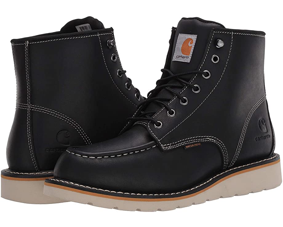 Carhartt 6" Non-Safety Toe Wedge Boot - Image 6