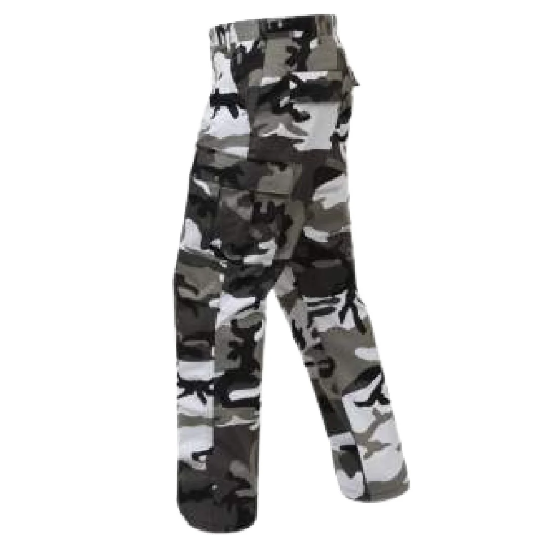 Camo Tactical BDU's | Multiple Colors - Image 3