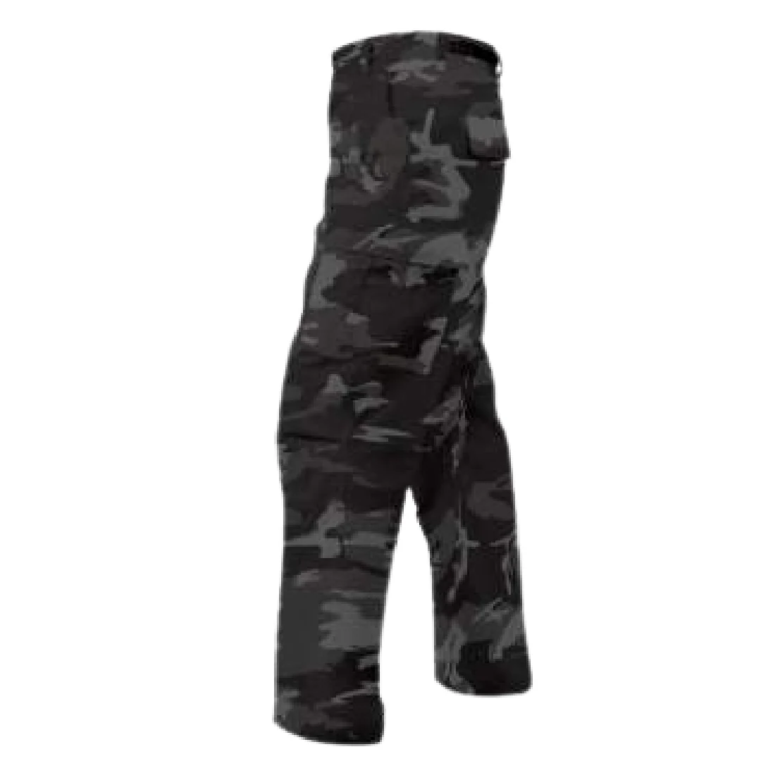 Camo Tactical BDU's | Multiple Colors - Image 5