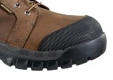 Carhartt 8 Inch Brown Rugged Flex Safety Boot 400g  Work Boot - Image 5