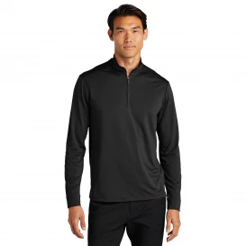 K865 C-FREE Snag-Proof 1/4-Zip | Black, Navy - Image 3