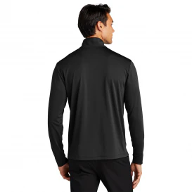 K865 C-FREE Snag-Proof 1/4-Zip | Black, Navy - Image 4
