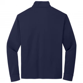 K865 C-FREE Snag-Proof 1/4-Zip | Black, Navy - Image 6