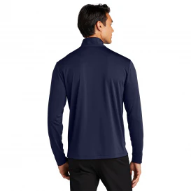 K865 C-FREE Snag-Proof 1/4-Zip | Black, Navy - Image 7