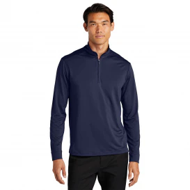 K865 C-FREE Snag-Proof 1/4-Zip | Black, Navy - Image 8