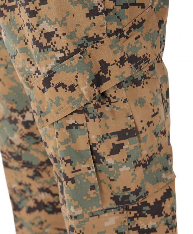 Propper Battle Rip ACU Trouser | Woodland Digital - Image 3