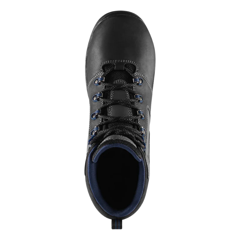 Vicious Waterproof Composite Gore Tex 4.5" Boot | Black - Image 4