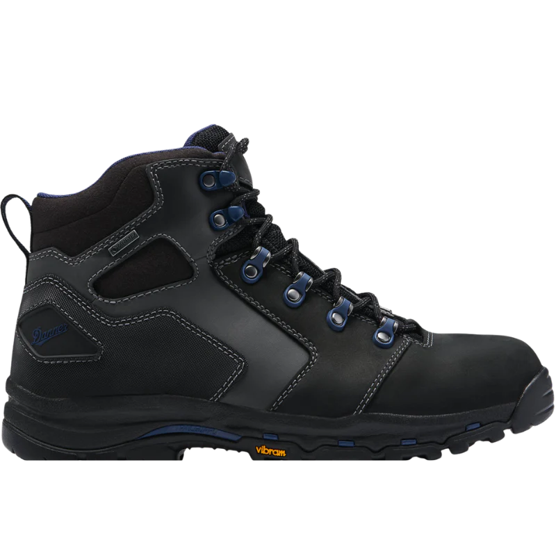 Vicious Waterproof Composite Gore Tex 4.5" Boot | Black - Image 5