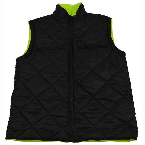 Hi Vis Class 3 6 IN 1 Waterproof Winter Coat - Image 5