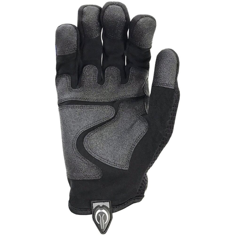 Industrious Handwear Blue Line Flag Full Finger Gloves - Image 3