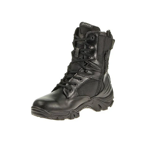 Bates Ladies Gore Tex Ultra Lite Side Zip 8 Inch Boot - Image 3