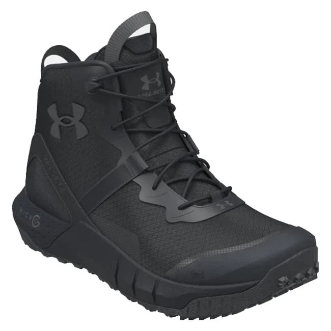 Women's Under Armour Micro G Valsetz Mid Boots - Image 3