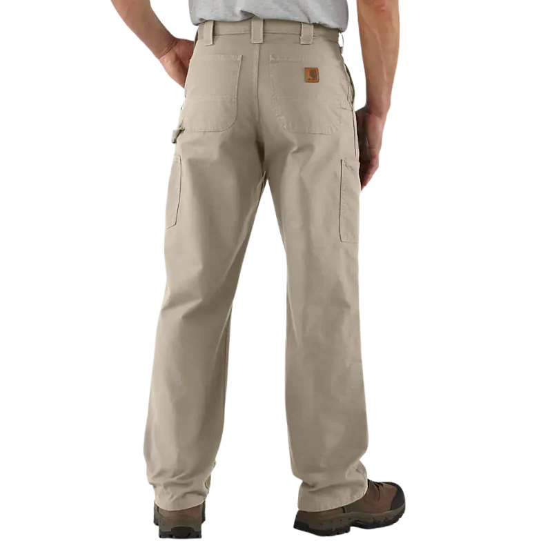 Men's Utility Work Pant Loose Fit Canvas | Multiple Colors - Image 11