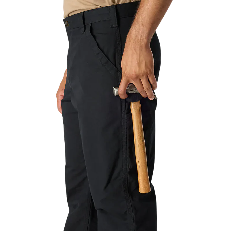 Men's Utility Work Pant Loose Fit Canvas | Multiple Colors - Image 3