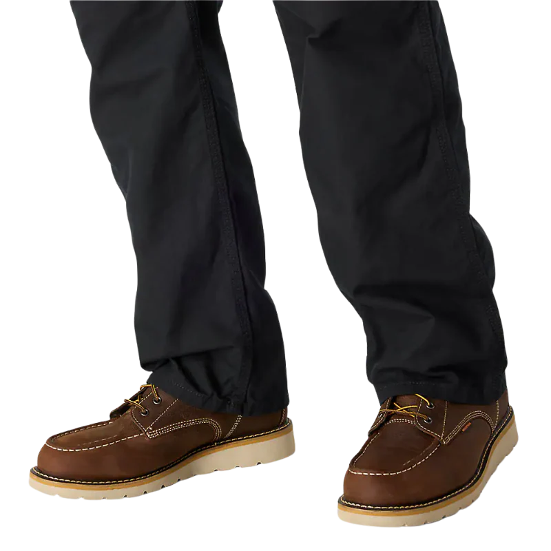 Men's Utility Work Pant Loose Fit Canvas | Multiple Colors - Image 5