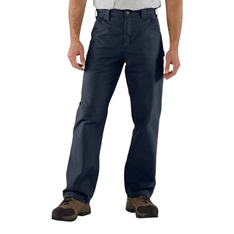 Men's Utility Work Pant Loose Fit Canvas | Multiple Colors - Image 7