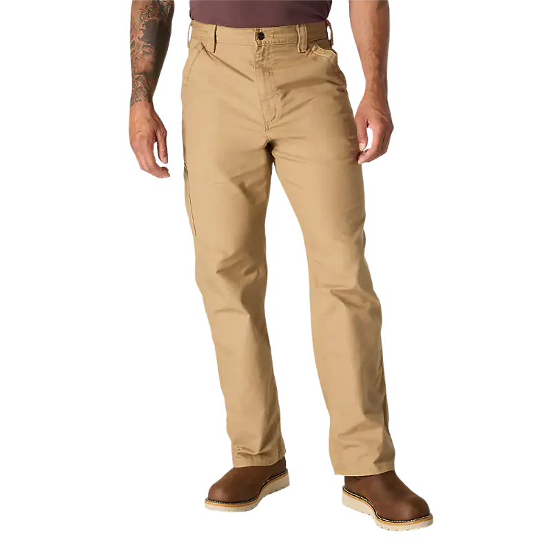 Men's Utility Work Pant Loose Fit Canvas | Multiple Colors - Image 8
