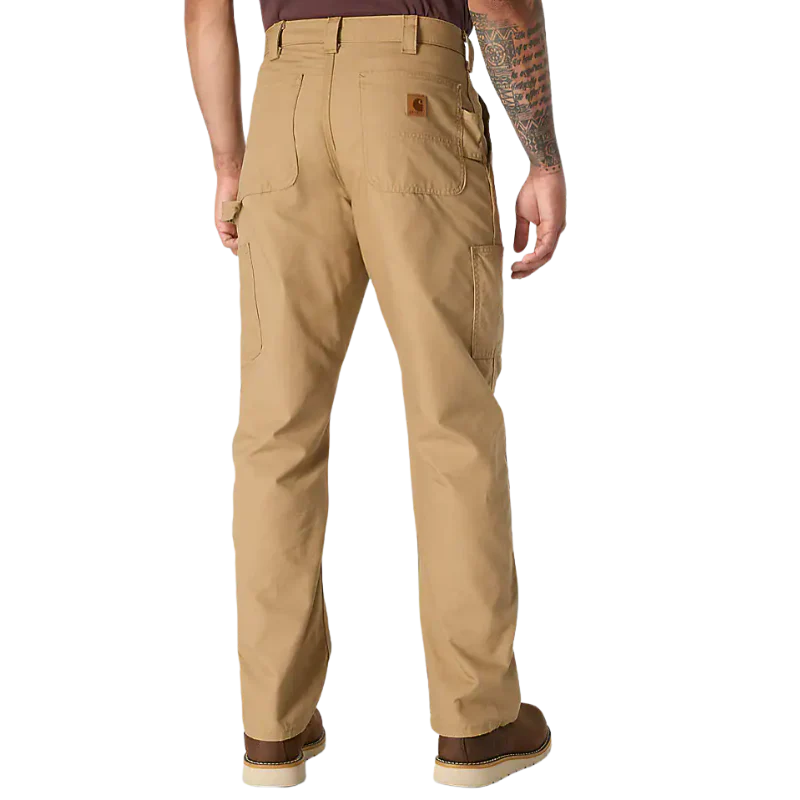 Men's Utility Work Pant Loose Fit Canvas | Multiple Colors - Image 9