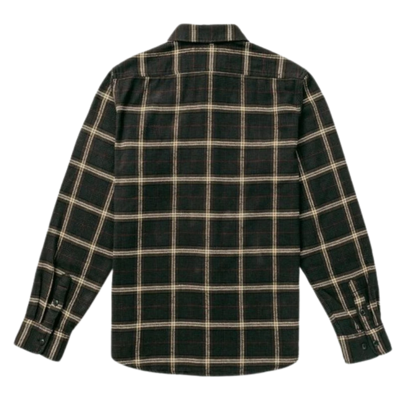 Heavyweight Soft brushed plaid Flannel Shirt | Multiple Colors - Image 10