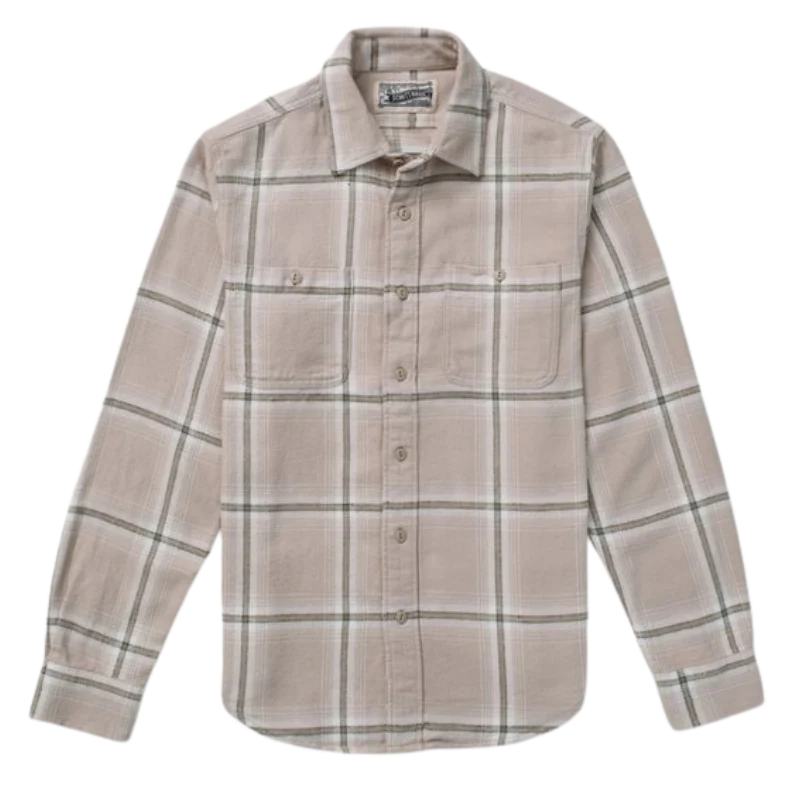 Heavyweight Soft brushed plaid Flannel Shirt | Multiple Colors - Image 11