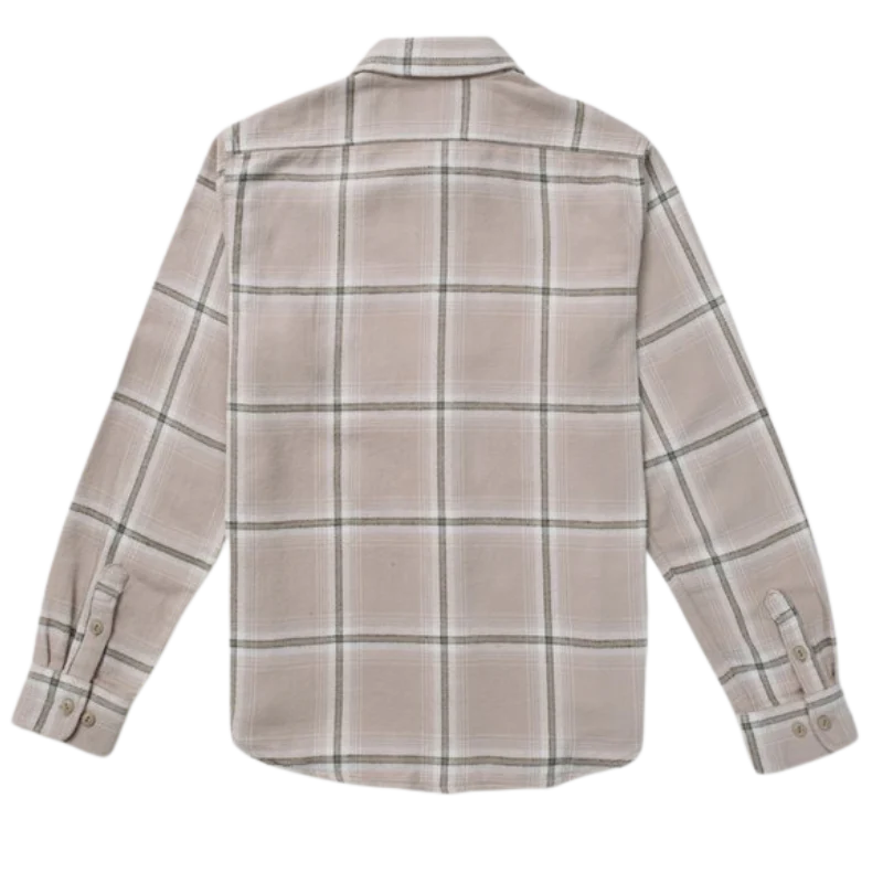 Heavyweight Soft brushed plaid Flannel Shirt | Multiple Colors - Image 12