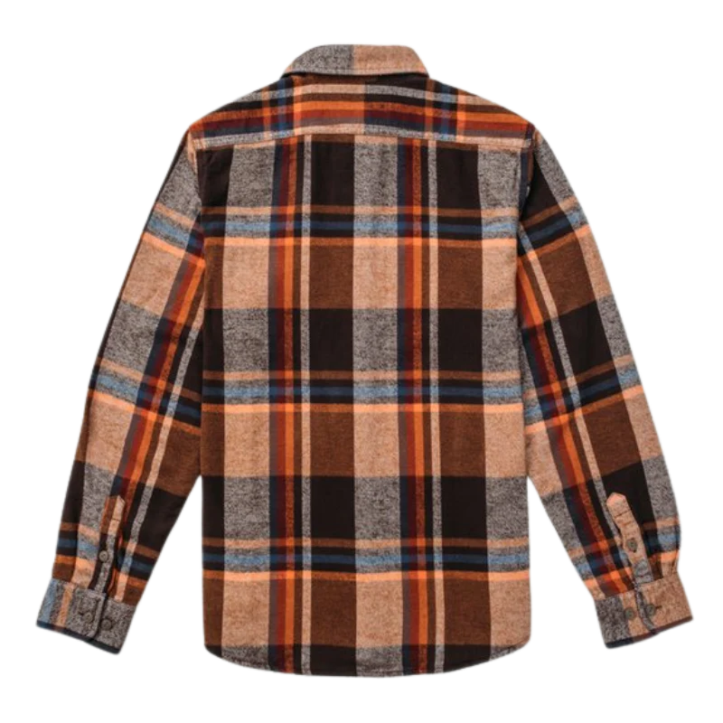 Heavyweight Soft brushed plaid Flannel Shirt | Multiple Colors - Image 14