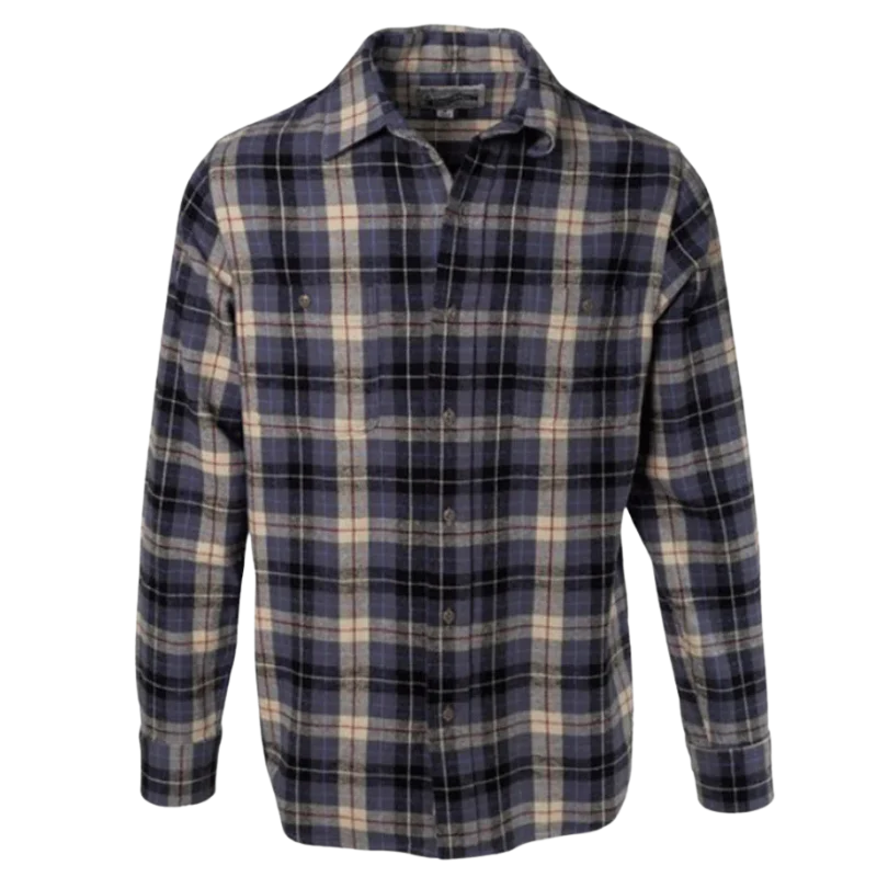Heavyweight Soft brushed plaid Flannel Shirt | Multiple Colors - Image 15