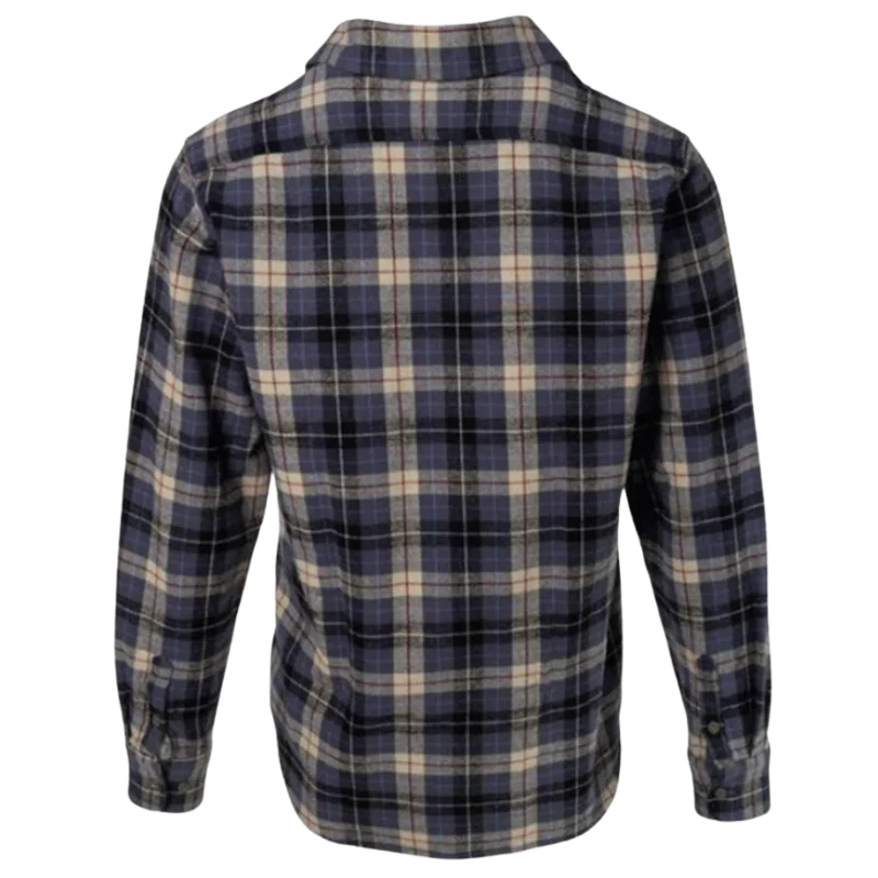 Heavyweight Soft brushed plaid Flannel Shirt | Multiple Colors - Image 16