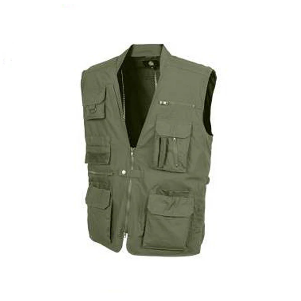 Plainclothes Concealed Carry Vest | Olive Drab - Image 3