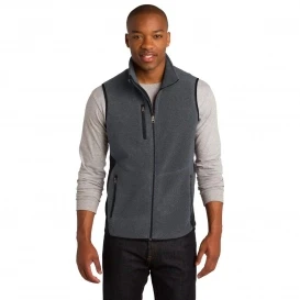 Port Authority R-Tek Pro Fleece Full-Zip Vest - Image 7