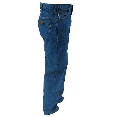 Carhartt Relaxed Fit Denim Jean | D Stone - Image 3
