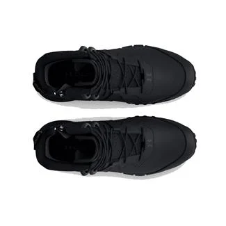 Under Armour Men's MG Valsetz Leather Side-Zip Waterproof Boots | Black - Image 4